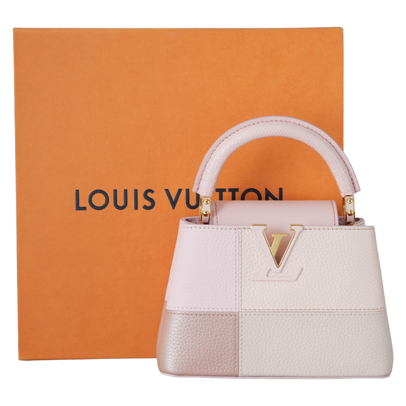 LOUIS VUITTON(USED)루이비통 M59268 카퓌신 미니